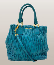 Borsa a tracolla originale Miu