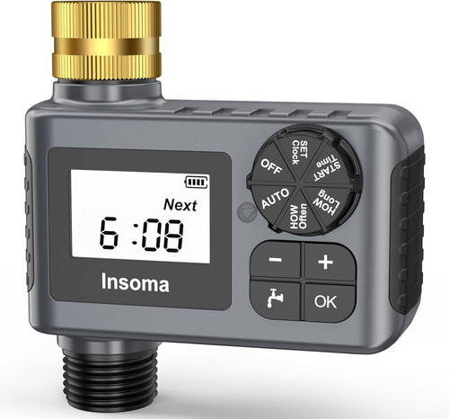Timer tubo programmabile - tubo,