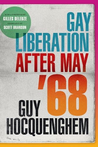 Gay liberation after may - after,