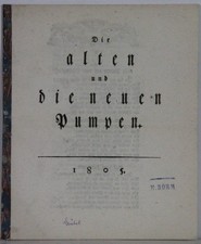 Le Vecchie E Le Nuove Pompe