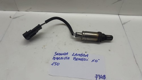 Sonda lambda garelli - sonda, xo