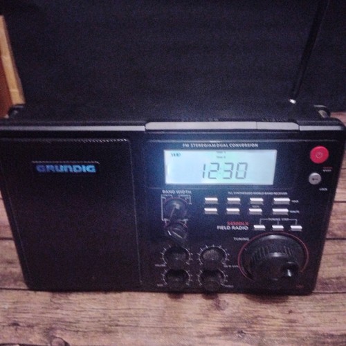 Grundig s450dlx radio da - s450dlx,