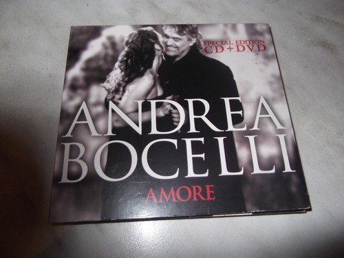 Andrea bocelli amore - andrea,