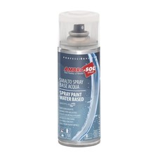 Water based spray - spray, glossy