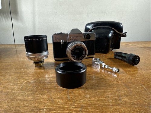 Fotocamera kodak instamatic - fotocamera,