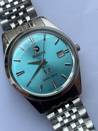 Orologio uomo rado golden - rado,