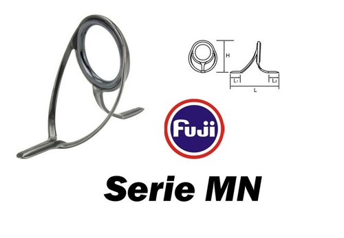 Anello fuji sic serie - sic, mn