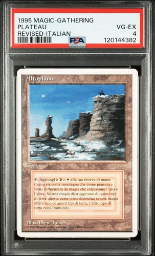 Mtg 1995 italiano straniero - italiano,
