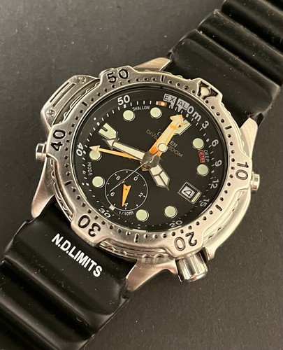 Orologio citizen acqualand - orologio,