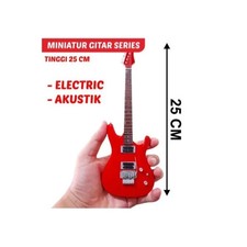 Chitarra miniatura legno - chitarra,