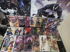 LOTTO 21 LIBRI BATMAN/DEADPOOL