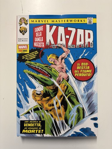 Zar marvel masterworks - 3,