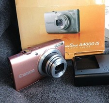 Canon PowerShot A4000 IS