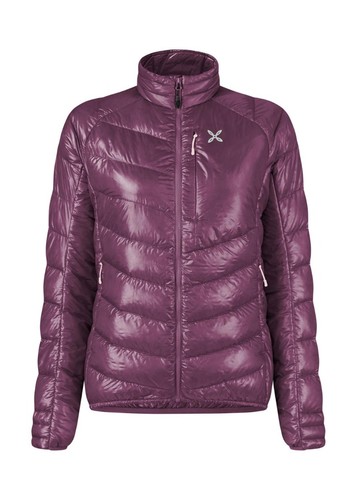 Montura piumino donna helios - piumino,