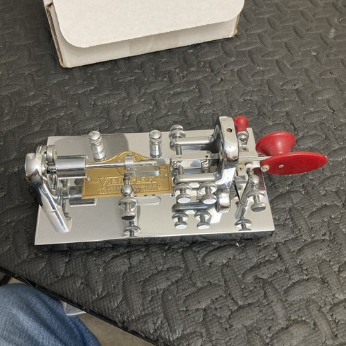 Vibroplex deluxe chiave - deluxe,