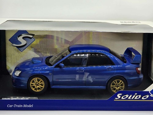 Subaru impreza wrx - 2003,