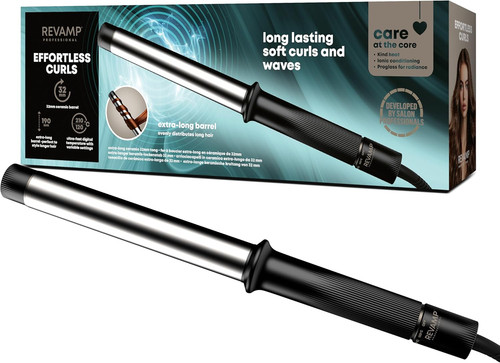 Effortless curls ferro - curls,