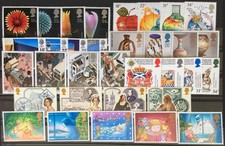 Francobolli commemorativi GB