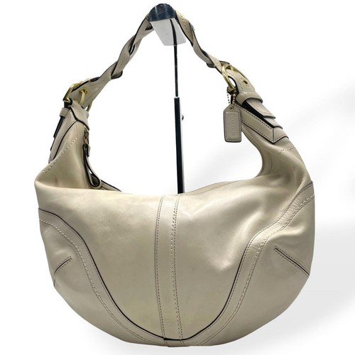 Borsa coach hobo pelle - hobo,
