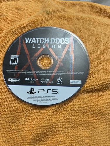 Watch dogs legion edizione - legion,