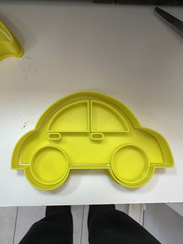 Auto macchina stampino per - macchina,