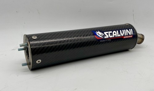 Scalvini silenziatore full - scalvini,