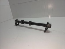 ASSE RUOTA POSTERIORE +