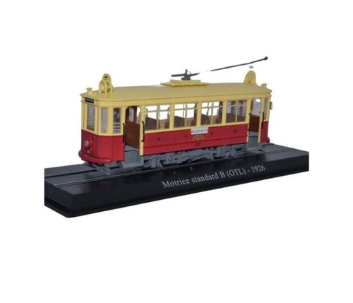 Atlas tram motrice - tram,