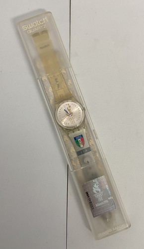 Swatch orologio atlanta 1996 - orologio,