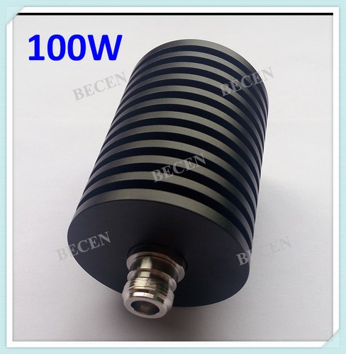 Connettore 100w femmina rf - 100w,