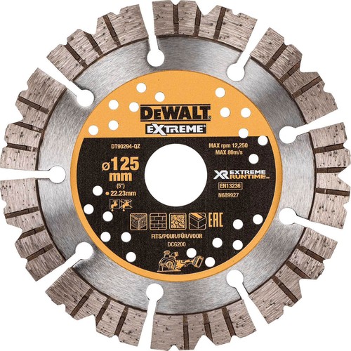 Lama diamantata dewalt extreme - dewalt,