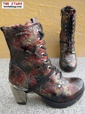 New Rock Boots Talida