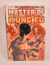 Shang Chi Master Of Kung Fu