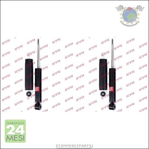 Coppia ammortizzatori kyb - coppia,