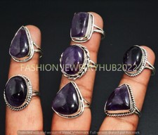 Amethyst Gemstone Handmade