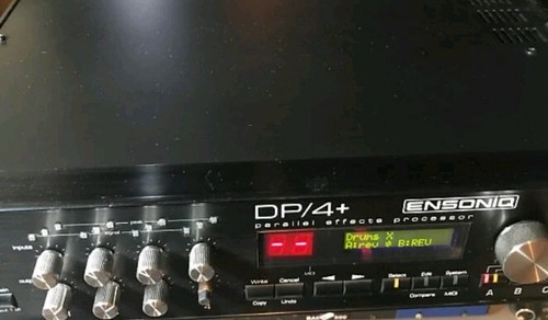 Ensoniq dp4 kit - ensoniq, fai