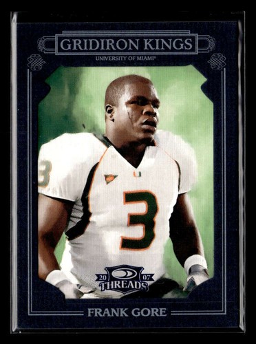 2007 donruss threads - 2007,