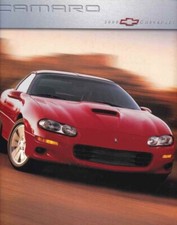 Catalogue Brochure Chevrolet