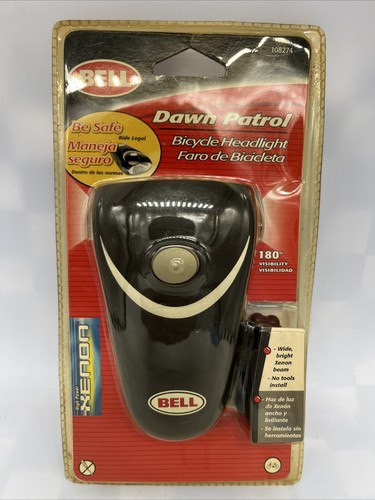 Faro bicicletta bell dawn - bicicletta,