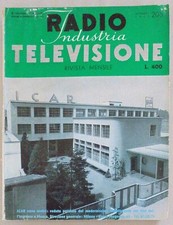 RADIO INDUSTRIA Televisione -