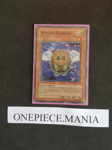 Kuriboh alato - yu-gi-oh!,