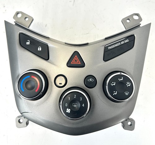 Comandi clima chevrolet aveo - chevrolet, 2