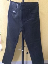 Pantaloni Motociclista Tubo