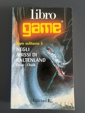 NEGLI ABISSI DI KALTENLAND -