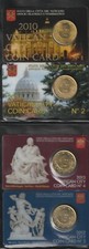 Vaticano - COINCARD 50 CENT