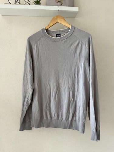 Maglione girocollo boggi - maglione,