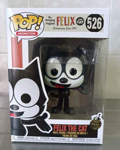 Felix the cat 526 funko - the, pop