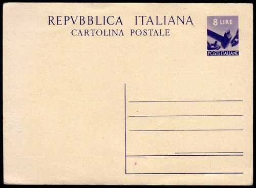 791 repubblica intero - -,