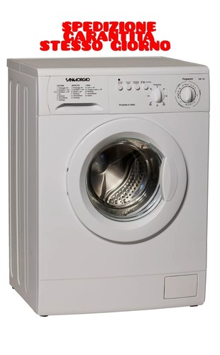 Lavatrice meccanica ibrida - meccanica,