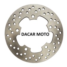 DISCO FRENO POSTERIORE SYM HD